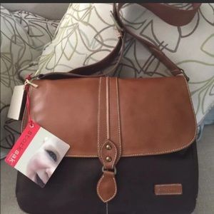 Storksak mario diaper bag